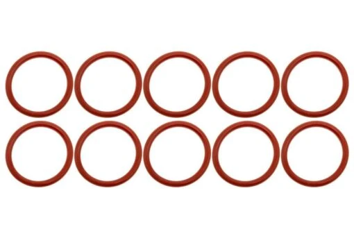 10x O-Ring Dichtungen Für DeLonghi EAM, ECAM, ESAM, ETAM Brühgruppen 34,9x4,2mm