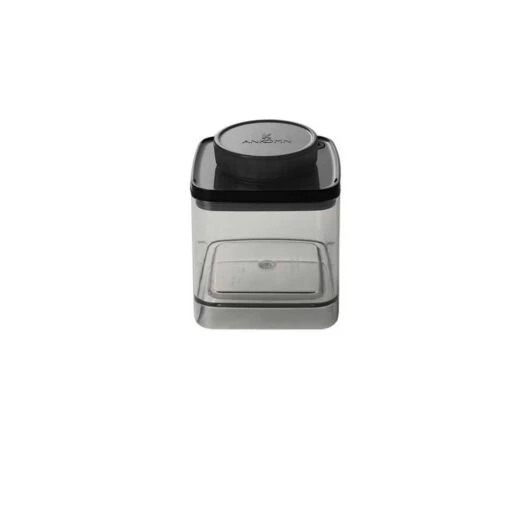 Ankomn Turn-N-Seal Vakuum Bohnenbehälter Semi-Black 600 Ml