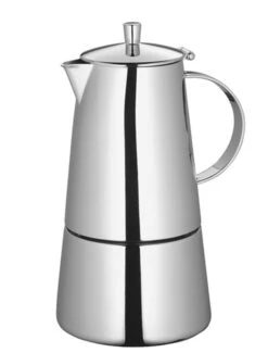 Cilio Treviso Espressokocher 4 Tassen