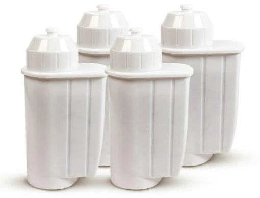 4x Wasserfilter 28931 Für Siemens EQ3 EQ6 EQ7 EQ500 EQ700 EQ9 Bosch VeroSeries Neff Gaggenau Wie TZ70003 12008246